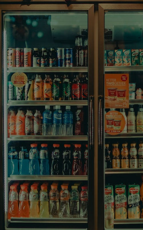 冷冻冷藏
自助售卖解决方案