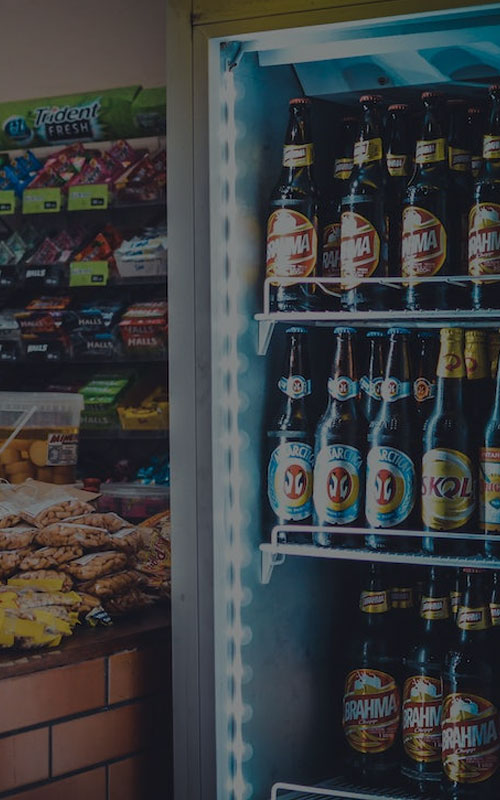 自开门
智能识别一体方案