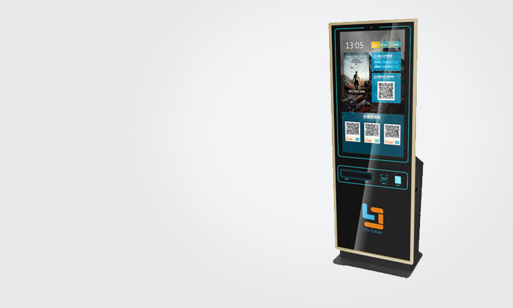 电影自动取票机
DY-58S60