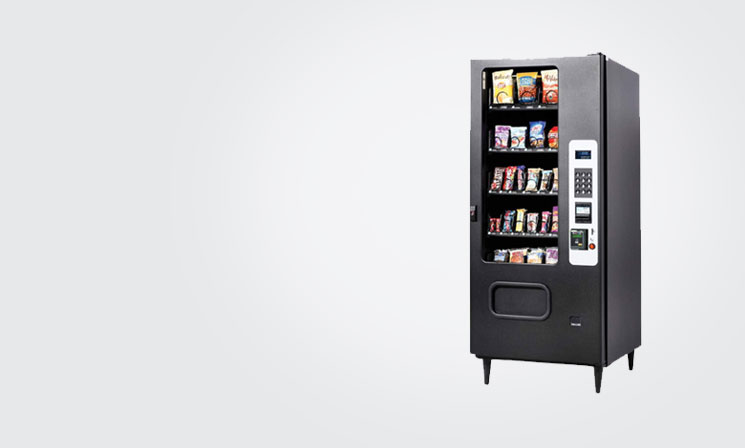 第三代智能售货机
SVH-300 